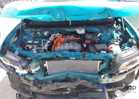 2024 Honda Prologue Touring из США, поврежденный, VIN 3GPKHWRM8RS532224